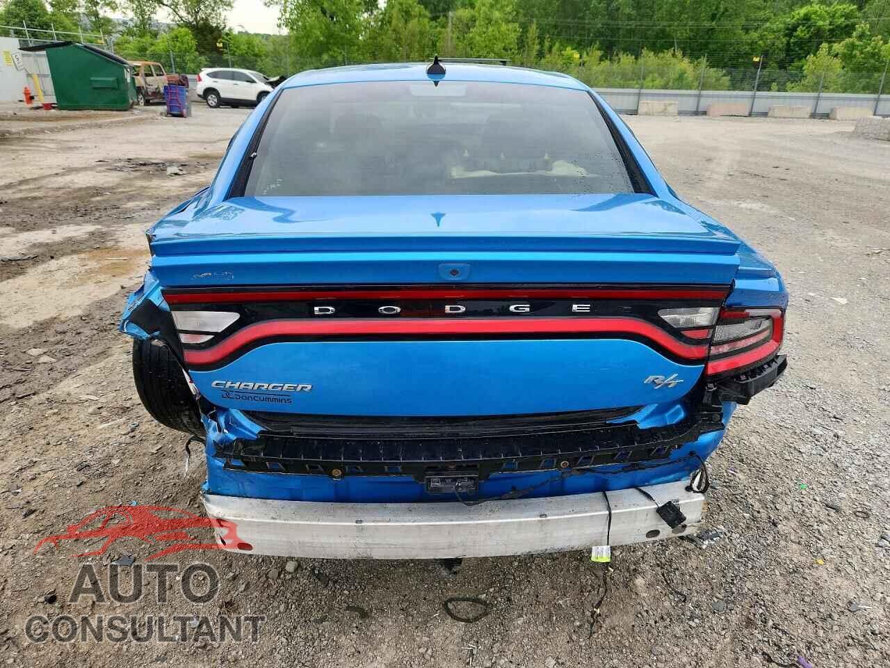 DODGE CHARGER 2016 - 2C3CDXCT9GH169699
