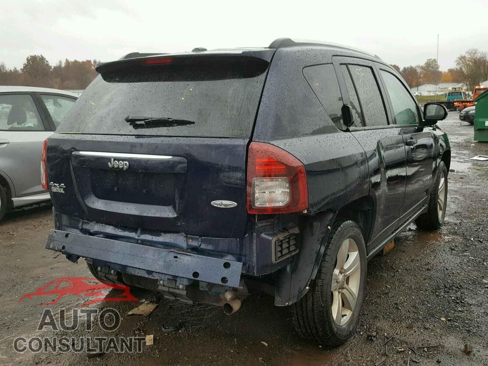 JEEP COMPASS LA 2015 - 1C4NJDEB5FD154273