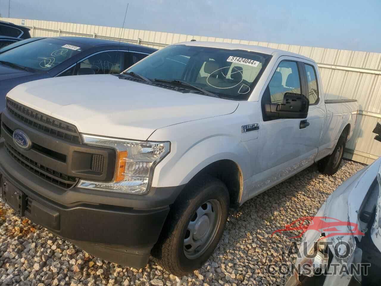 FORD F-150 2019 - 1FTEX1C54KKC31134