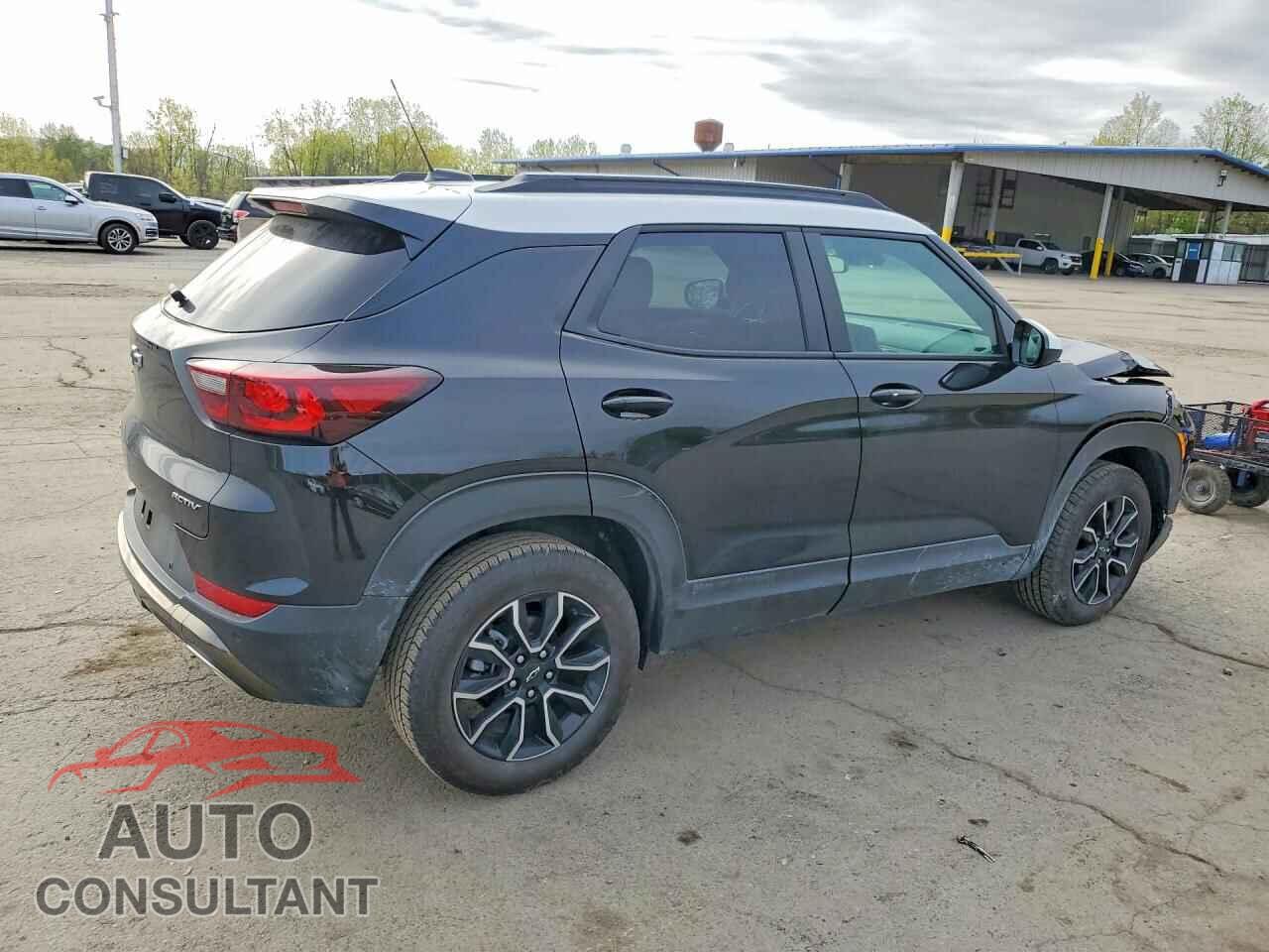CHEVROLET TRAILBLAZE 2025 - KL79MSSL8SB104819