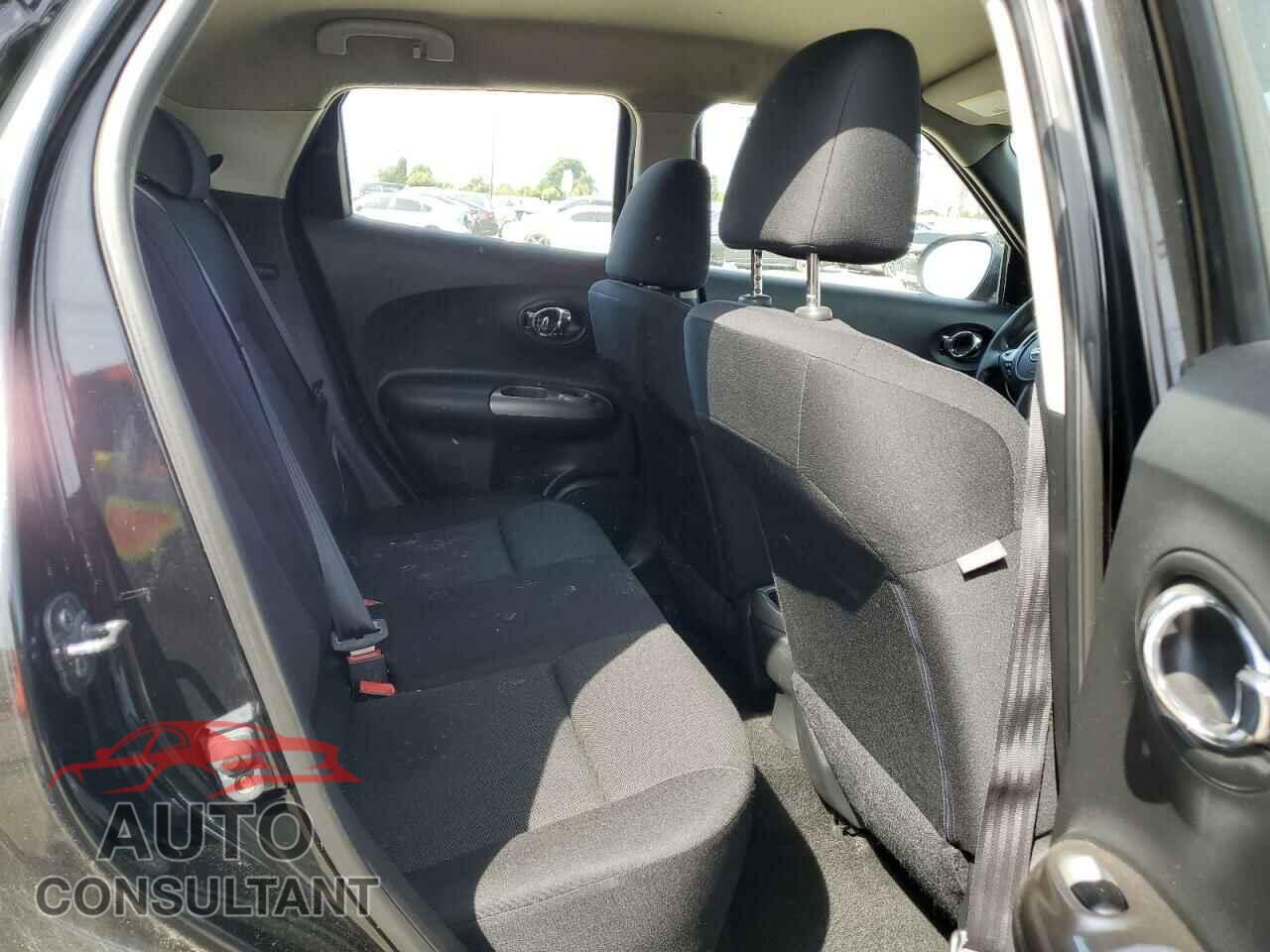 NISSAN JUKE 2014 - JN8AF5MR9ET359396