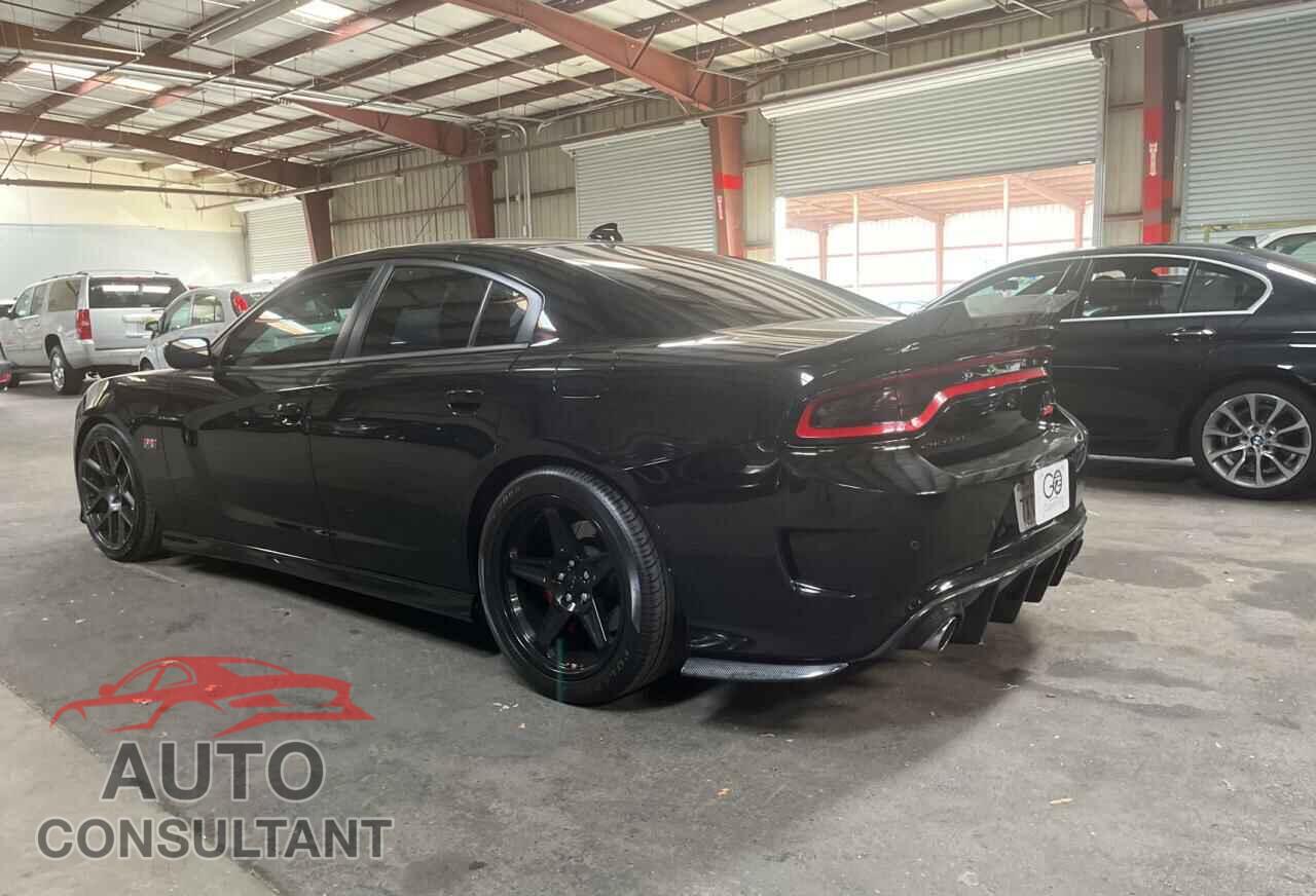 DODGE CHARGER 2017 - 2C3CDXGJ7HH585437