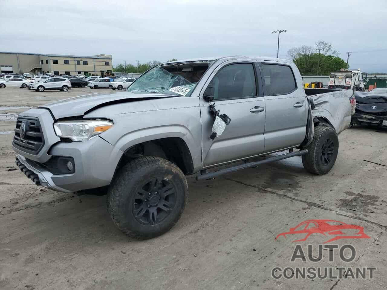TOYOTA TACOMA 2019 - 5TFAX5GN4KX137807