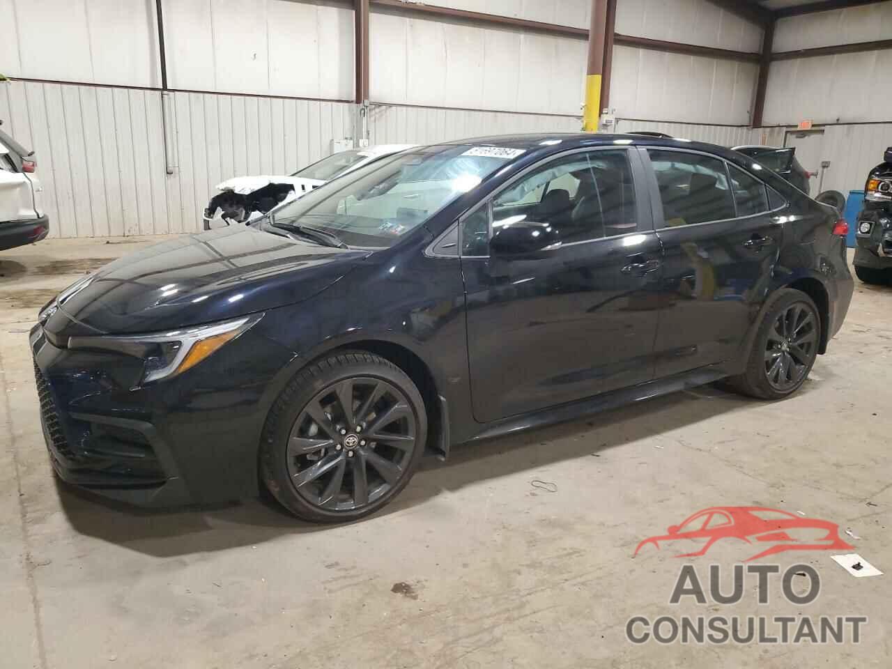 TOYOTA COROLLA 2024 - 5YFS4MCE9RP177211