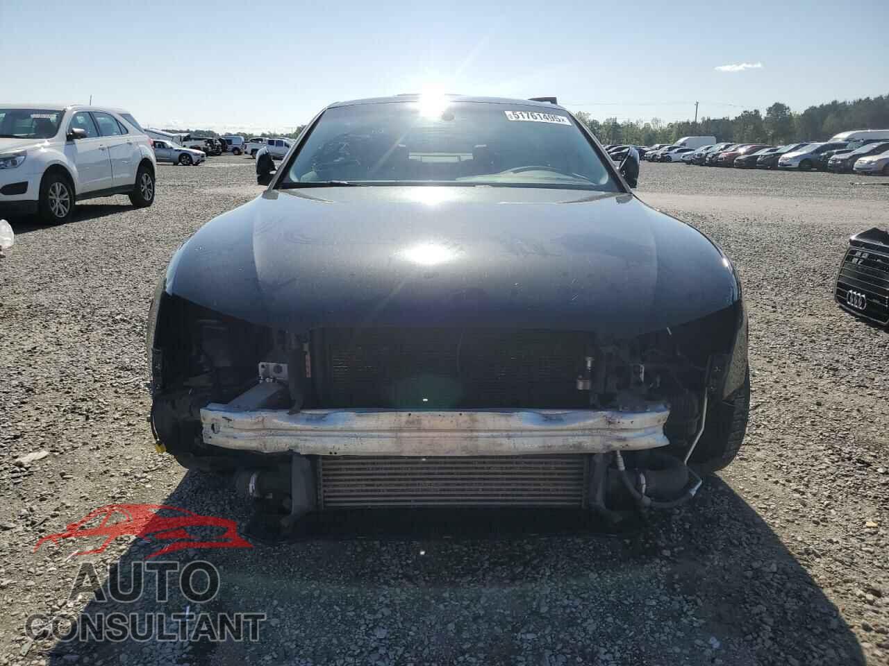 AUDI A5 2013 - WAULFAFR1DA030614