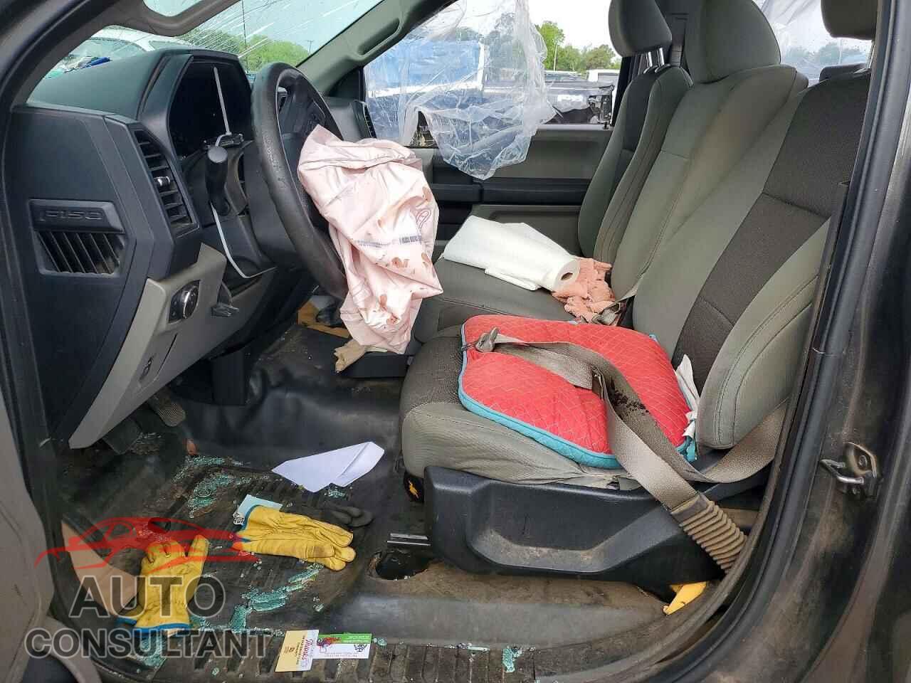 FORD F150 2017 - 1FTMF1C8XHFC78730