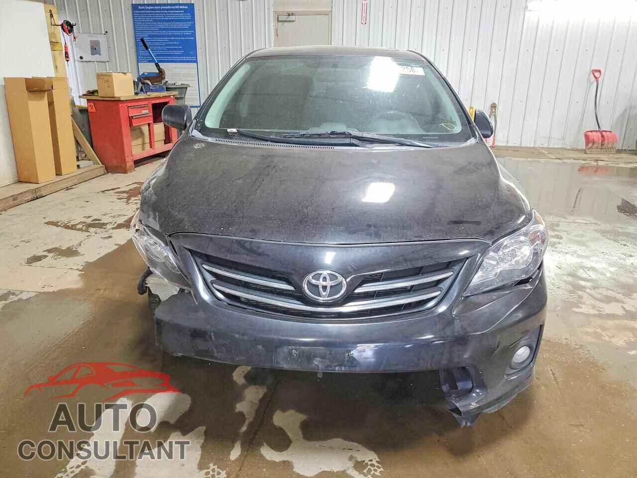 TOYOTA COROLLA 2013 - 2T1BU4EEXDC947650