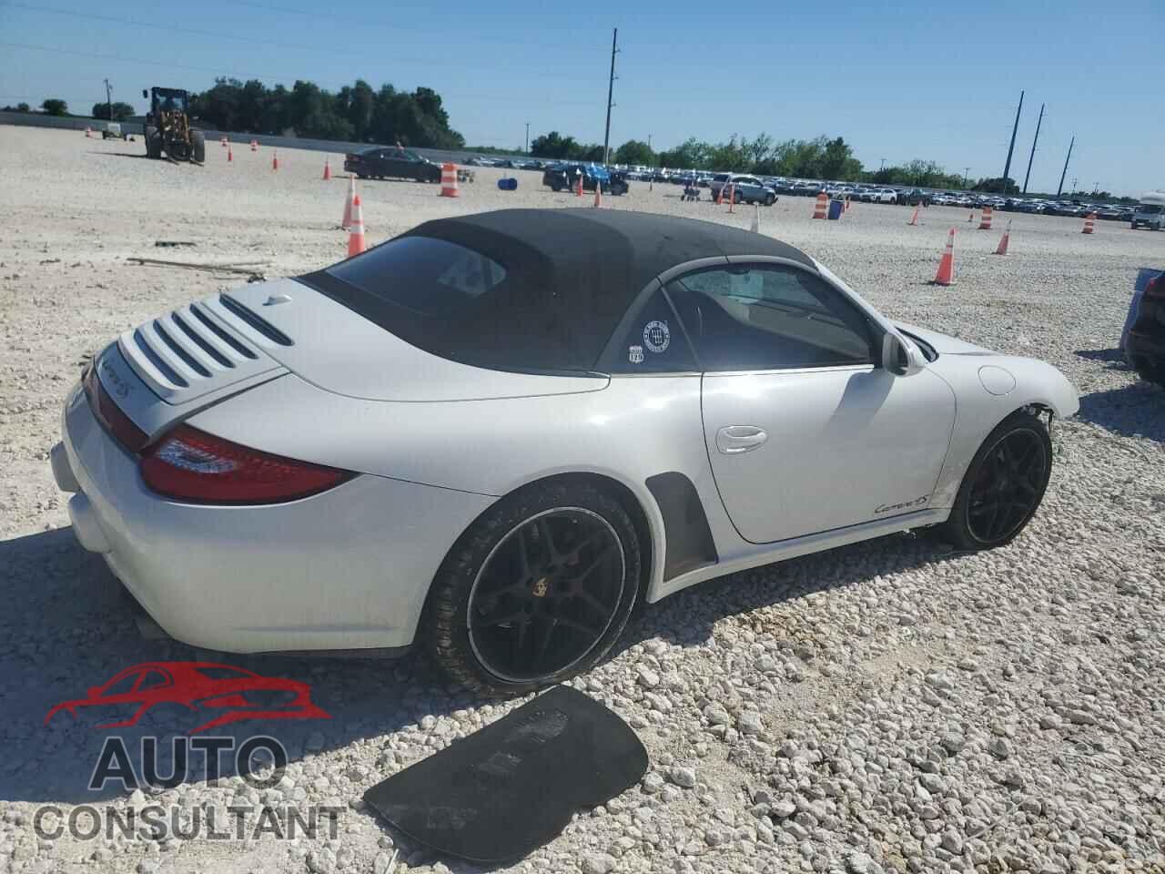 PORSCHE 911 2012 - WP0CB2A94CS754902