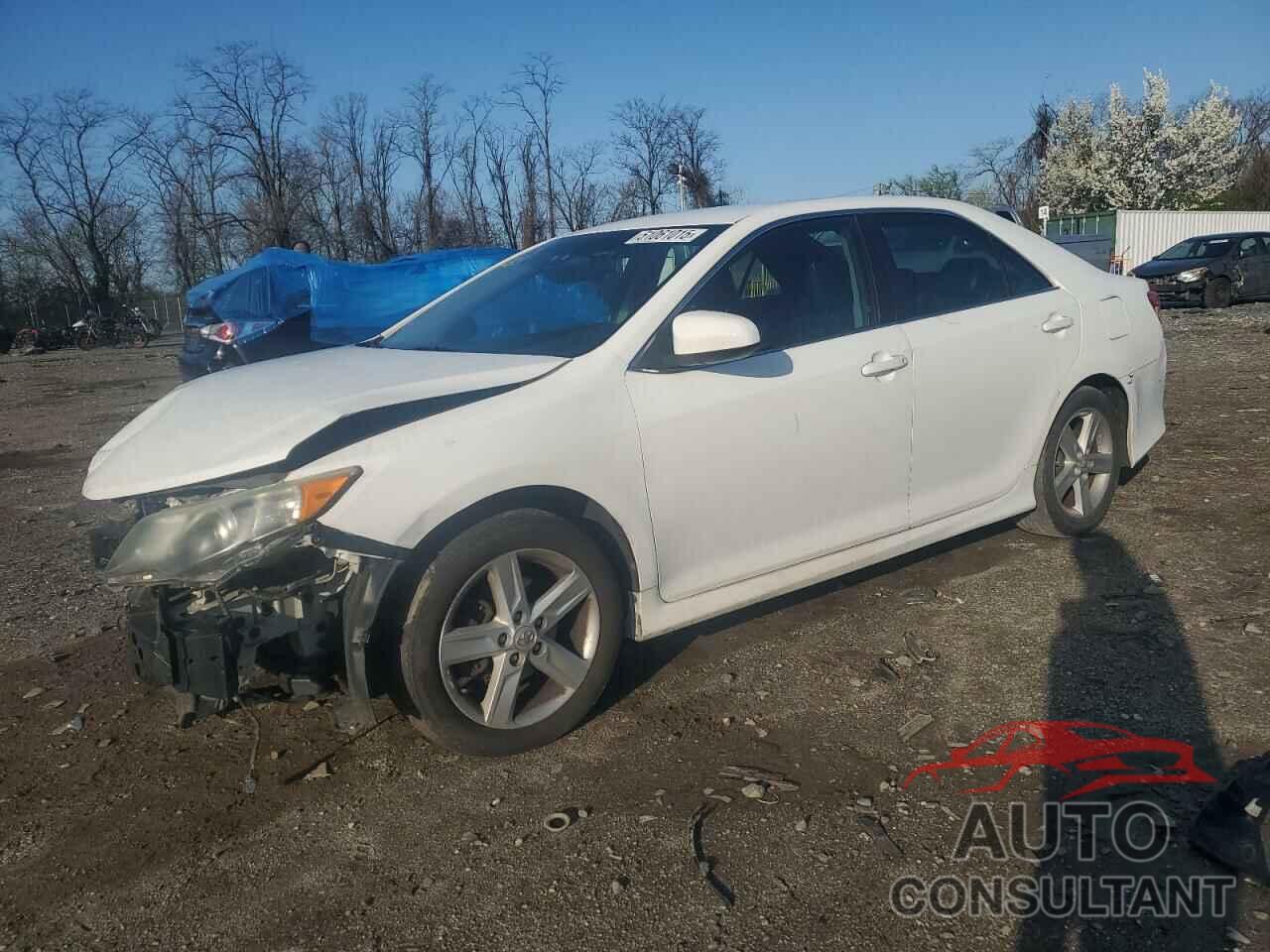 TOYOTA CAMRY 2014 - 4T1BF1FKXEU794507