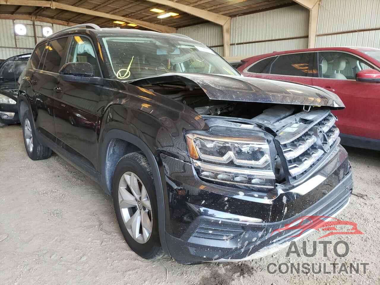 VOLKSWAGEN ATLAS 2019 - 1V2AP2CA2KC620137