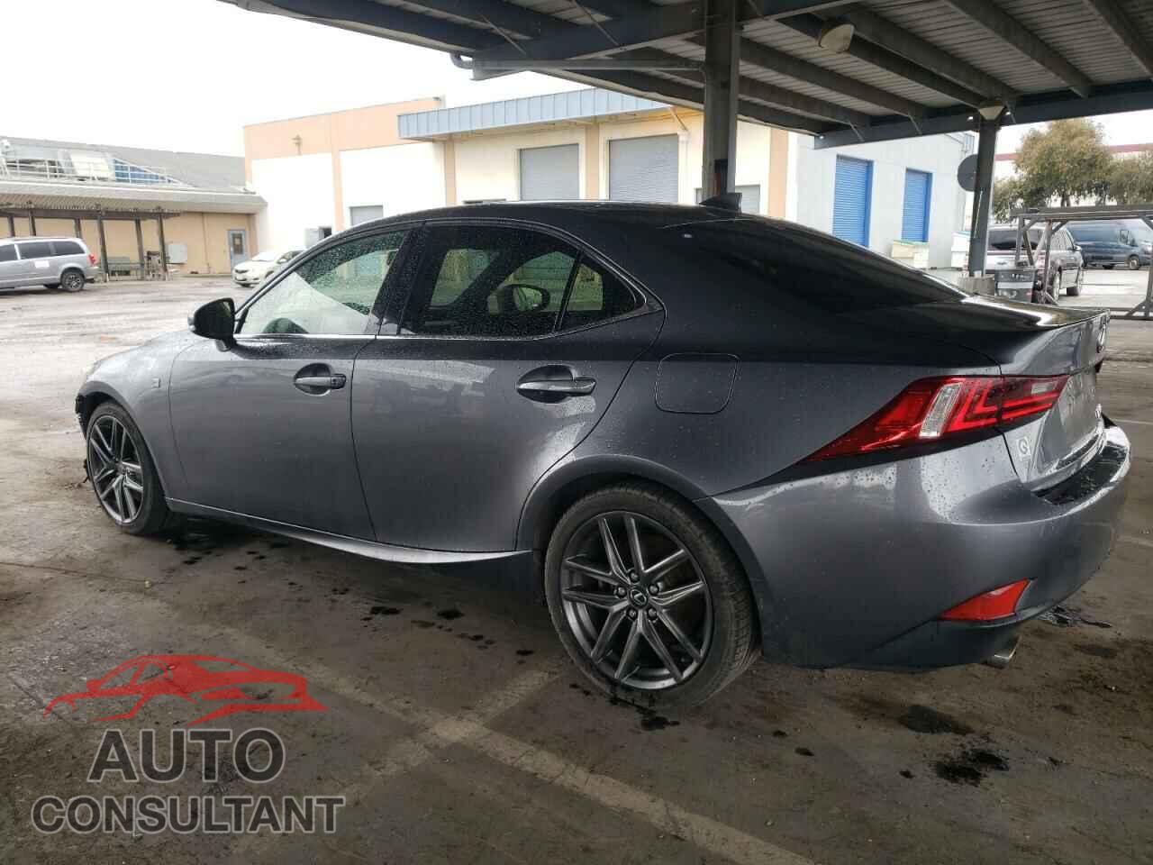 LEXUS IS 2014 - JTHBE1D26E5012626