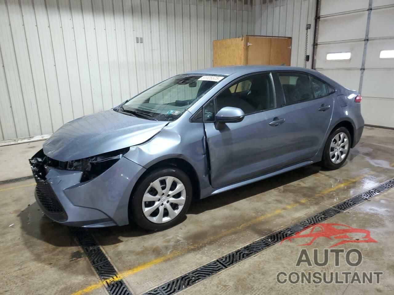 TOYOTA COROLLA 2021 - 5YFEPMAE4MP237850