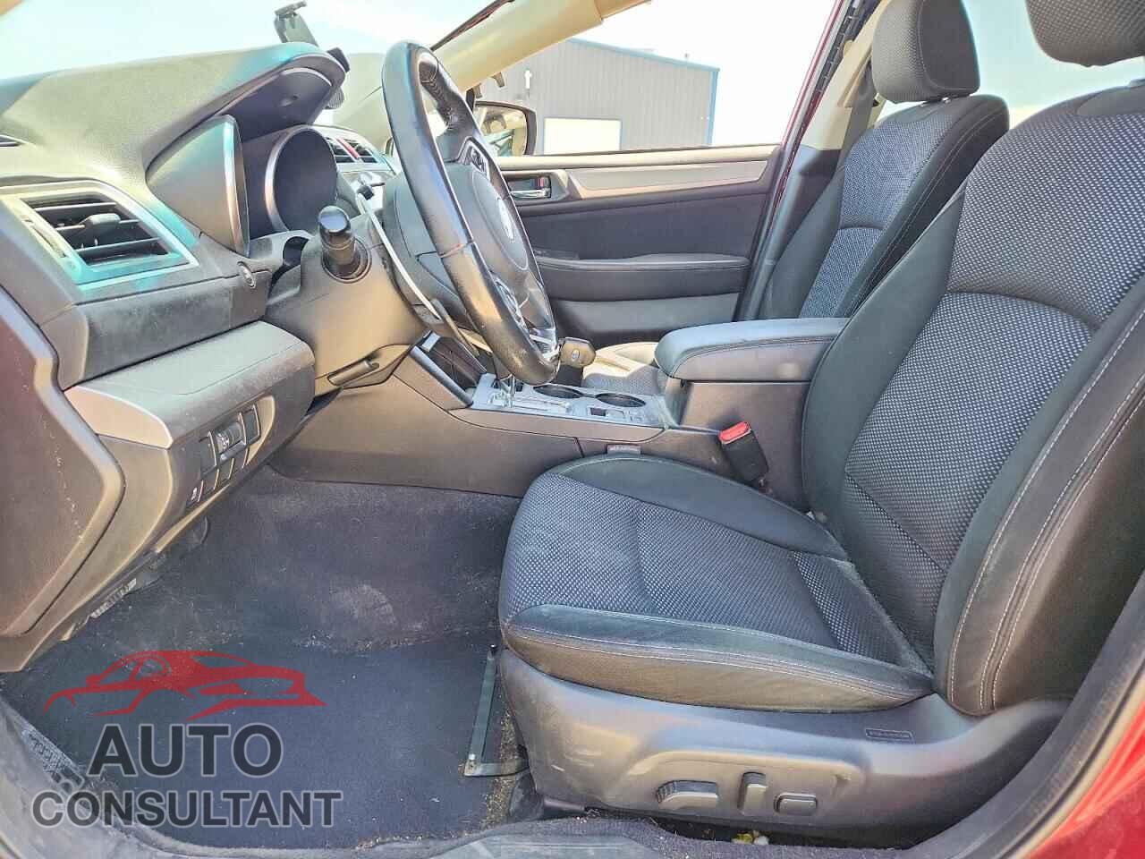 SUBARU OUTBACK 2017 - 4S4BSACC4H3303819