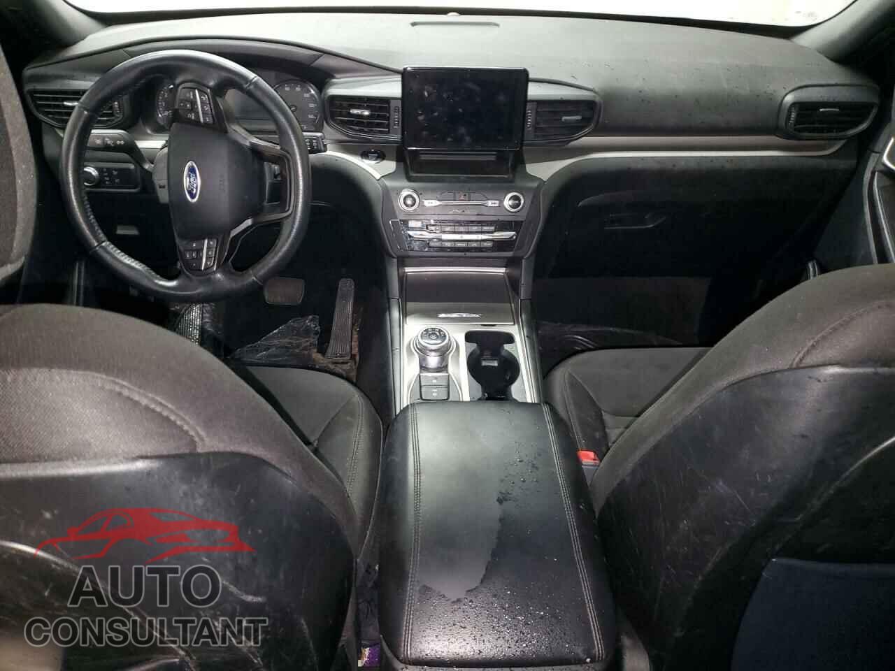 FORD EXPLORER 2020 - 1FMSK8DH5LGA95664