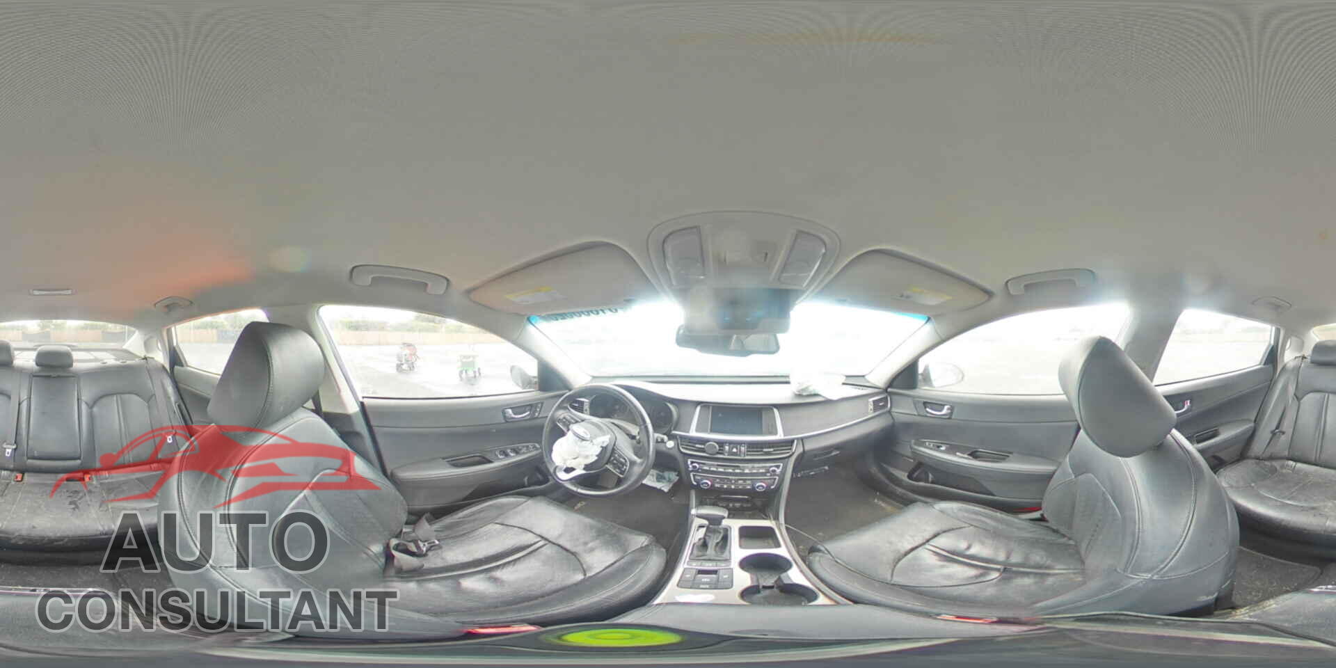 KIA OPTIMA 2017 - KNAGV4LD4H5013075