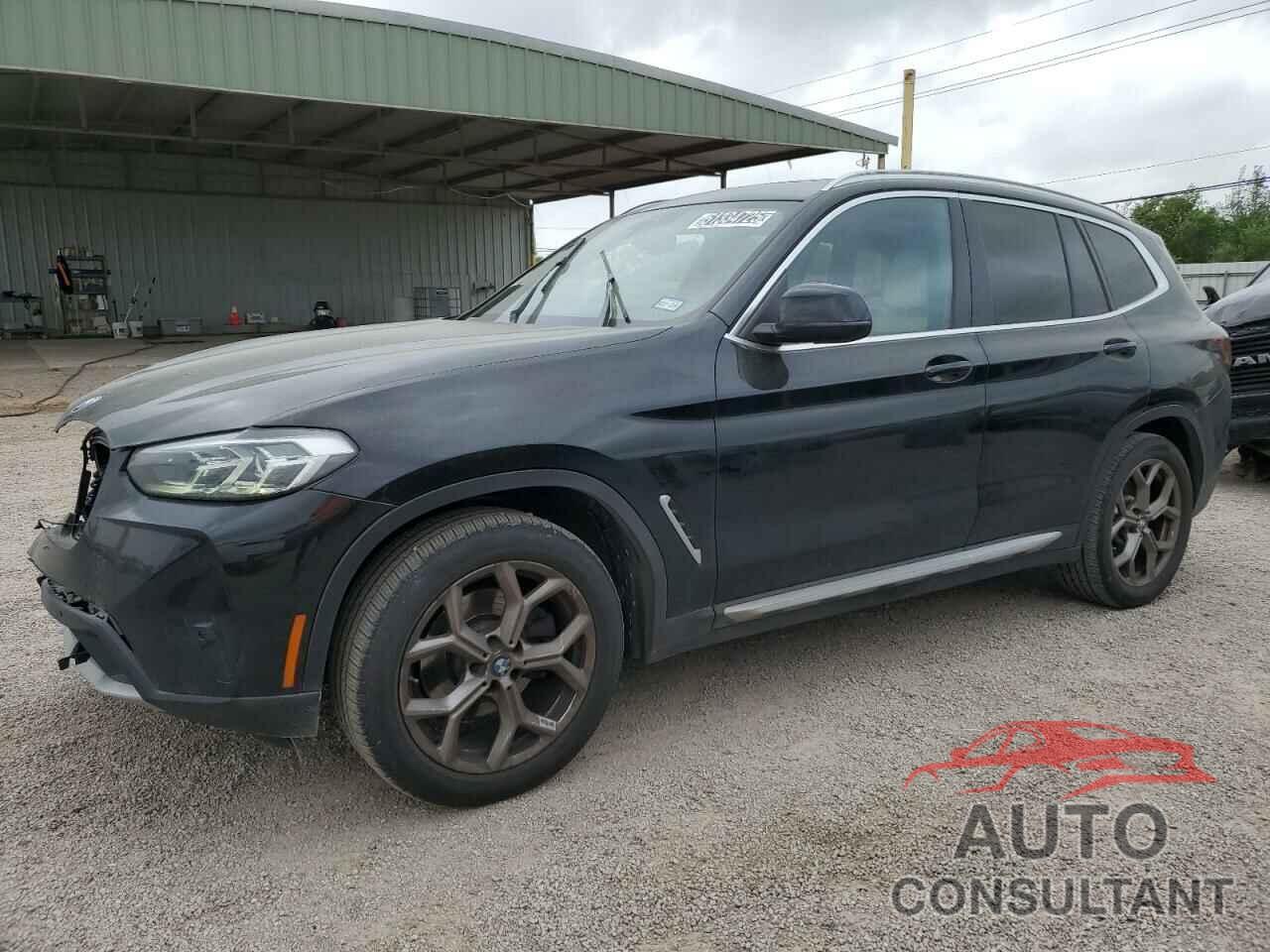 BMW X3 2022 - WBX47DP08NN141941