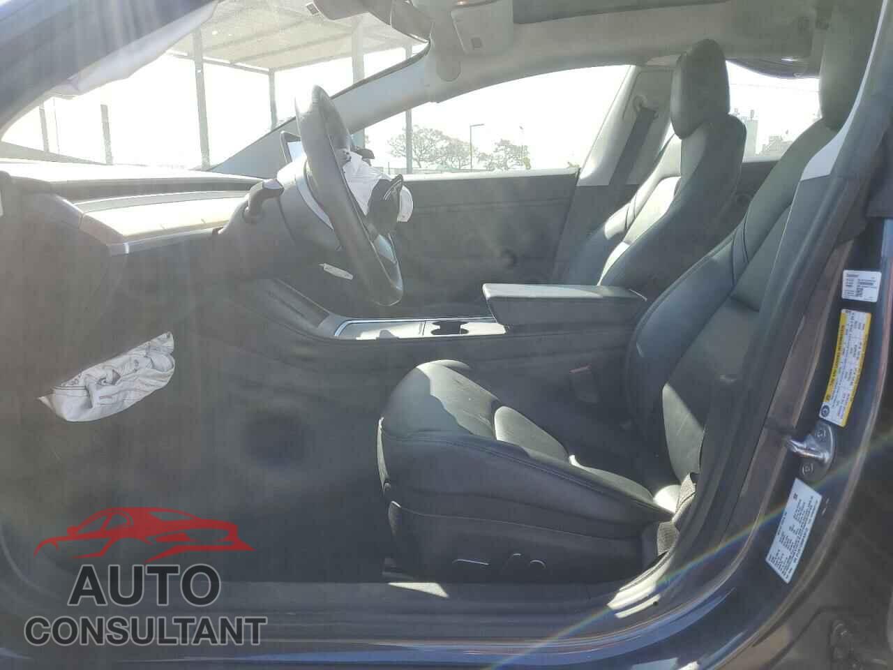 TESLA MODEL 3 2021 - 5YJ3E1EB6MF939143