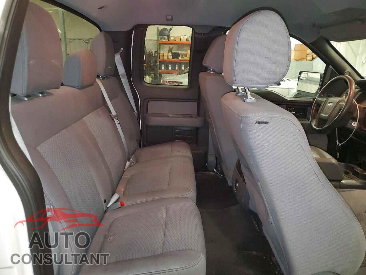 FORD F-150 2012 - 1FTFX1ET2CFB46500