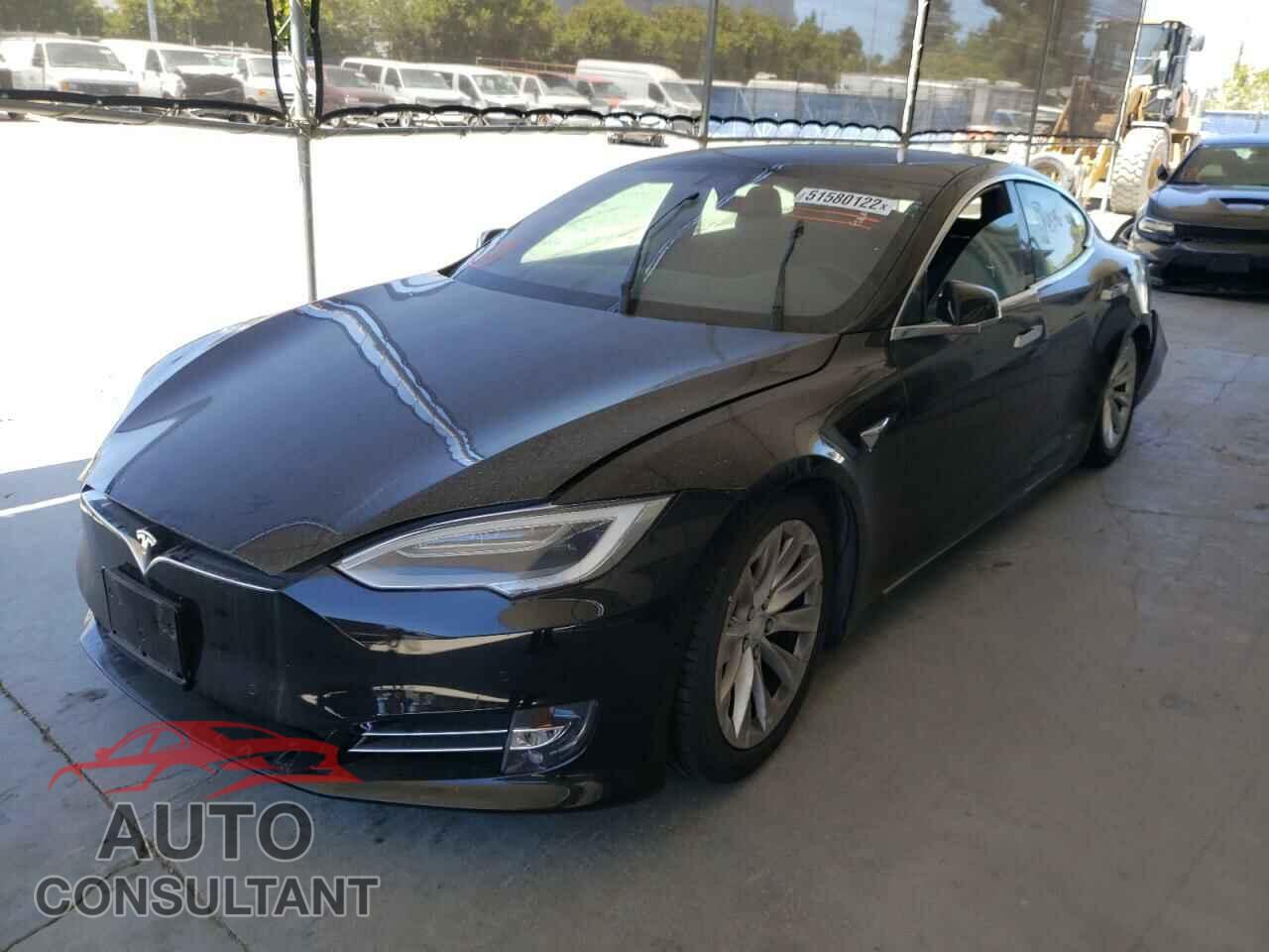 TESLA MODEL S 2018 - 5YJSA1E29JF300113