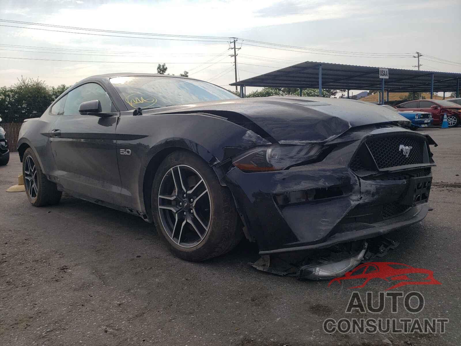 FORD MUSTANG 2019 - 1FA6P8CF0K5102477