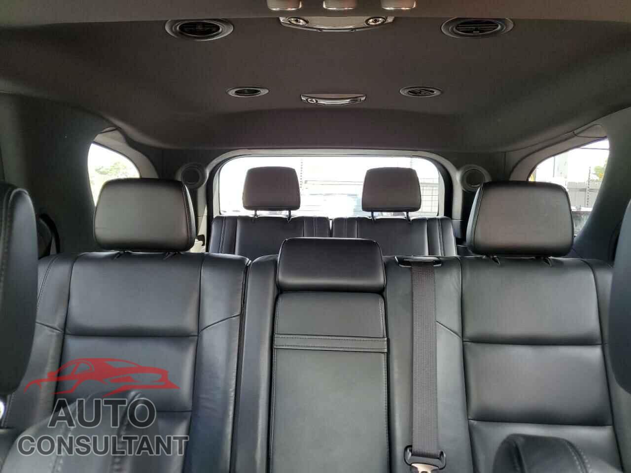 DODGE DURANGO 2022 - 1C4RDJDG4NC217291