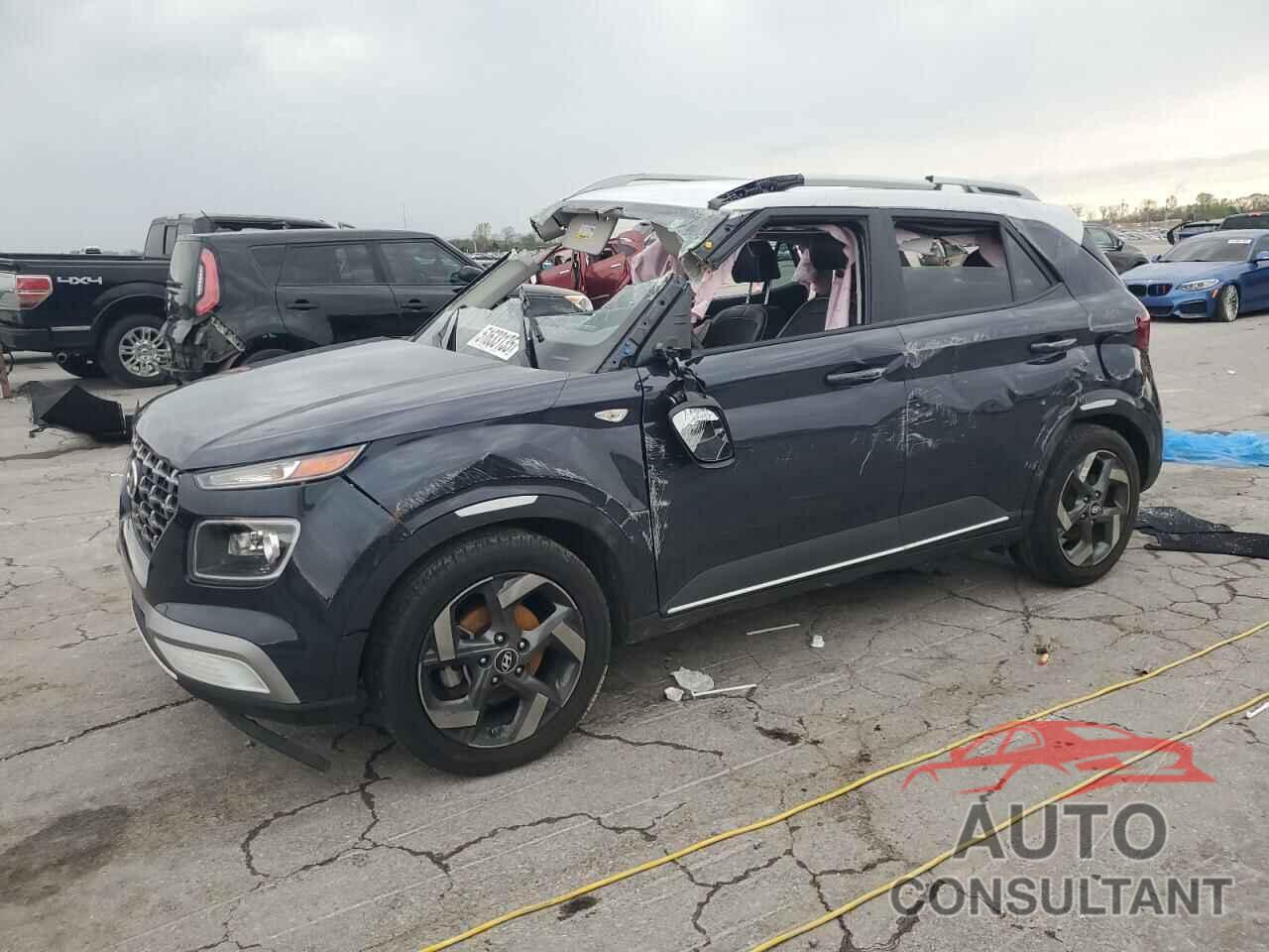 HYUNDAI VENUE 2022 - KMHRC8A3XNU187748