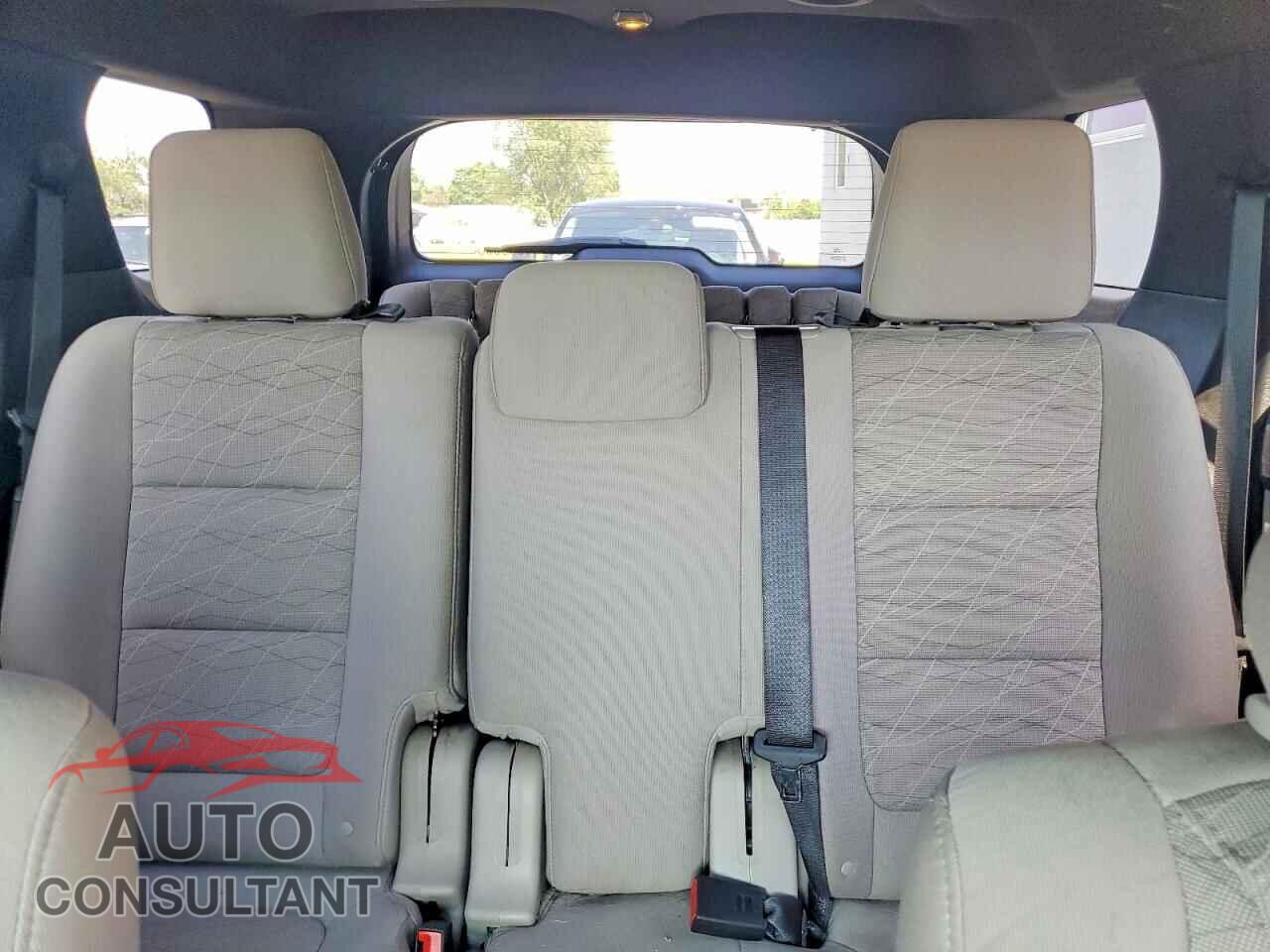 FORD EXPLORER 2015 - 1FM5K8B82FGC55164