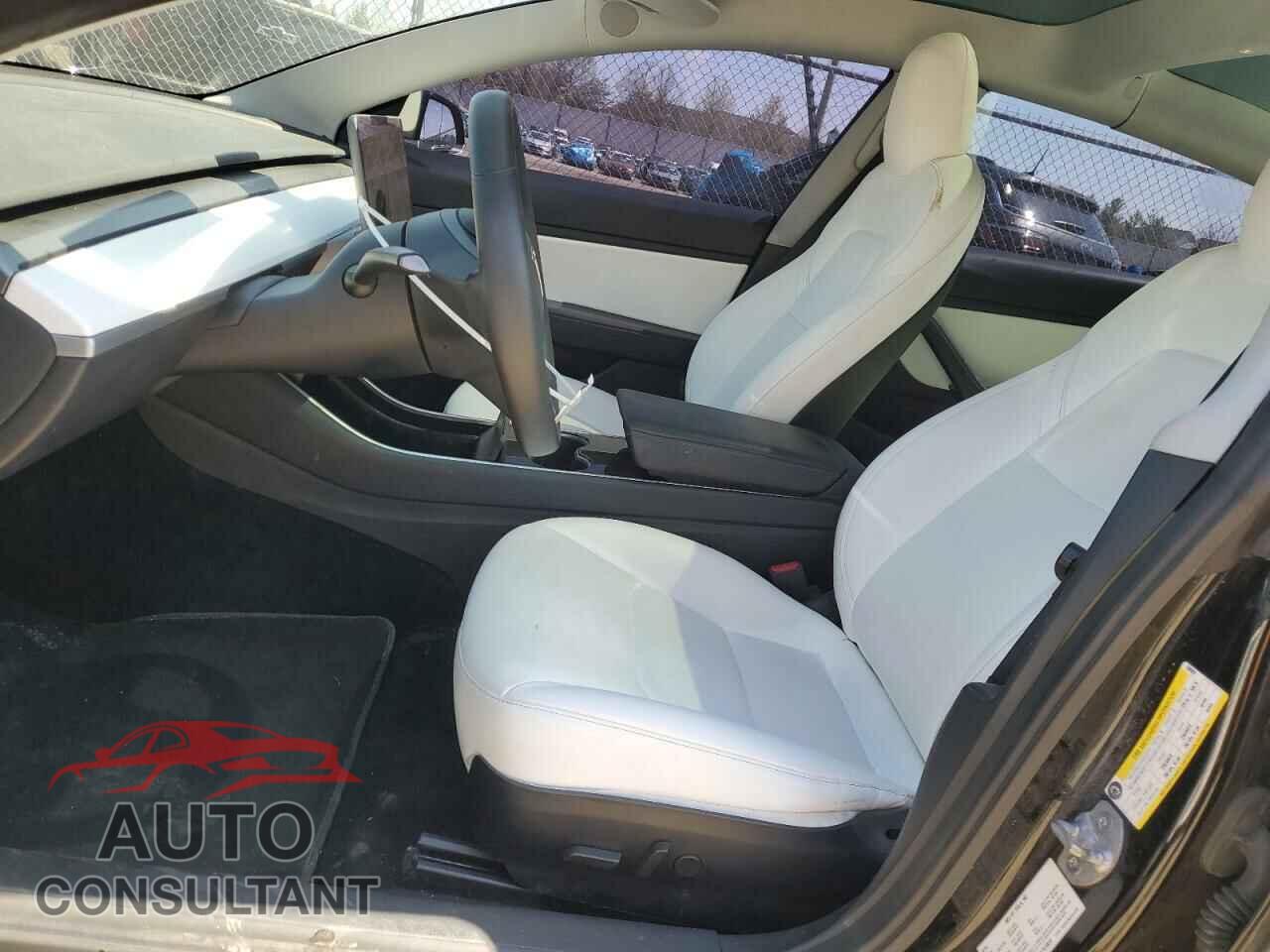 TESLA MODEL 3 2020 - 5YJ3E1EB9LF639028