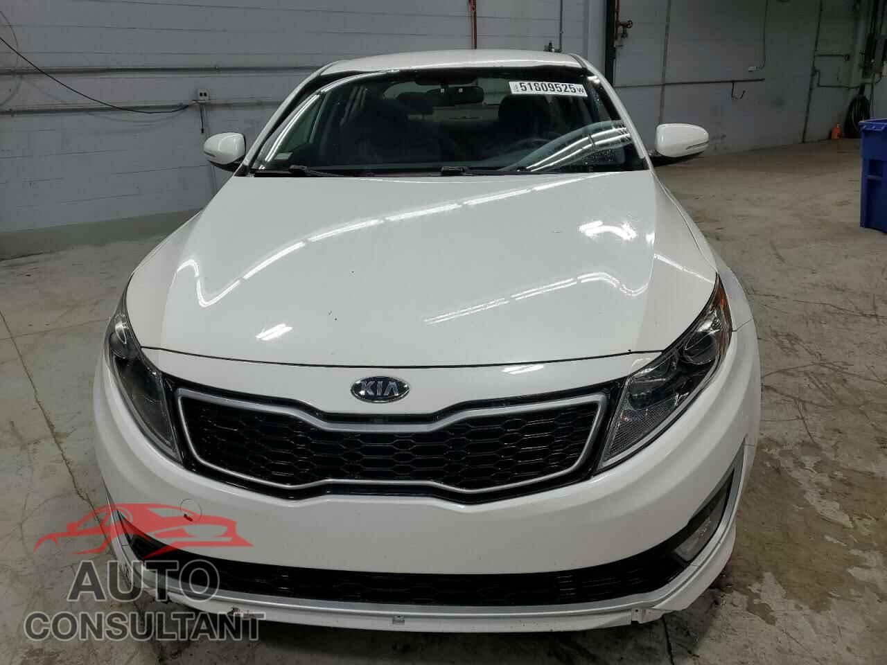 KIA OPTIMA 2013 - KNAGM4AD7D5044949