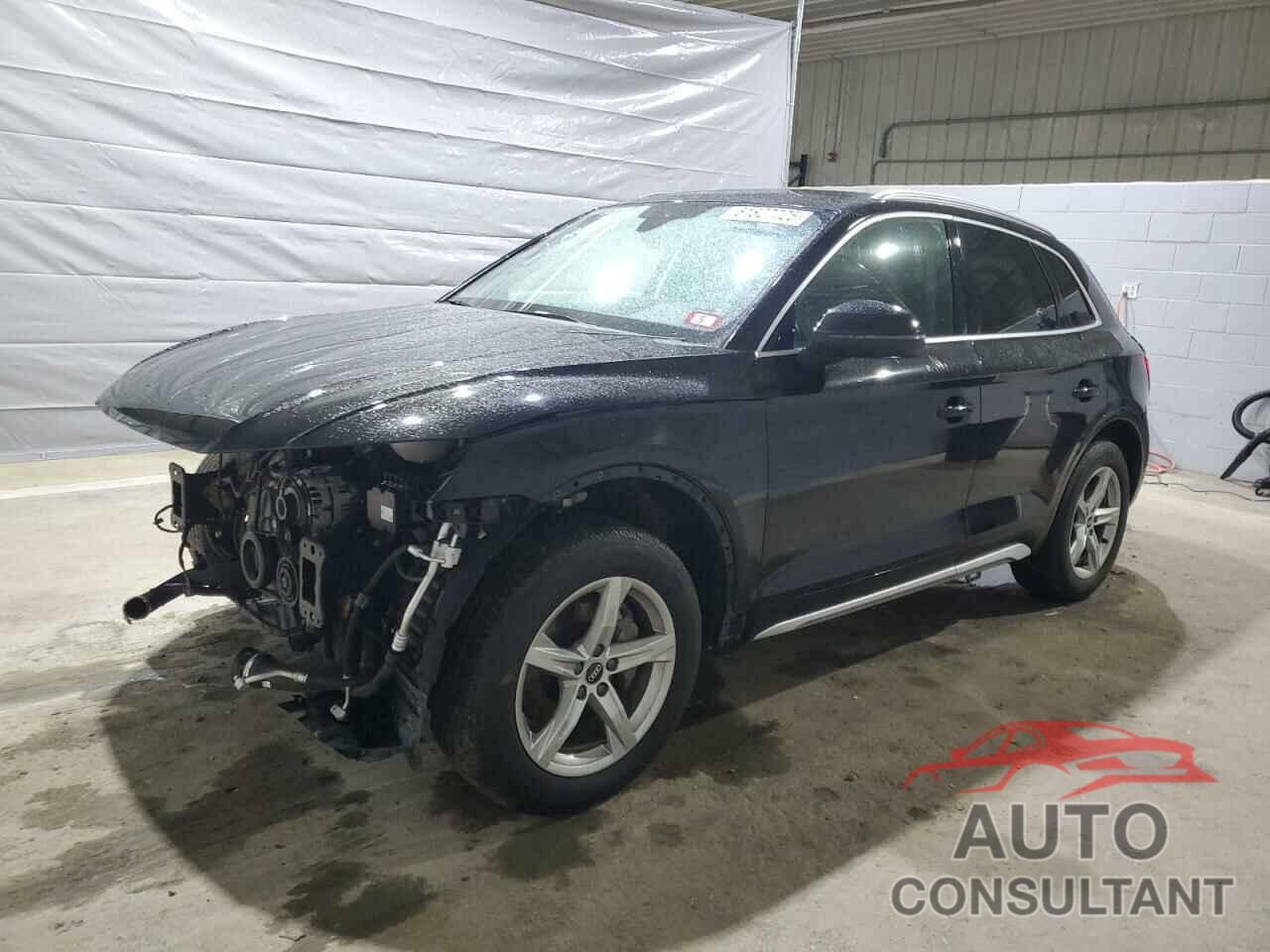 AUDI Q5 2021 - WA1AAAFY3M2007534