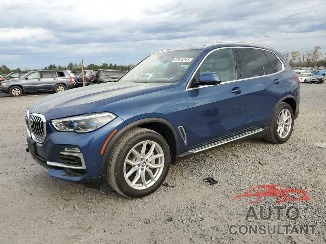 BMW X5 2020 - 5UXCR6C0XLLL66972