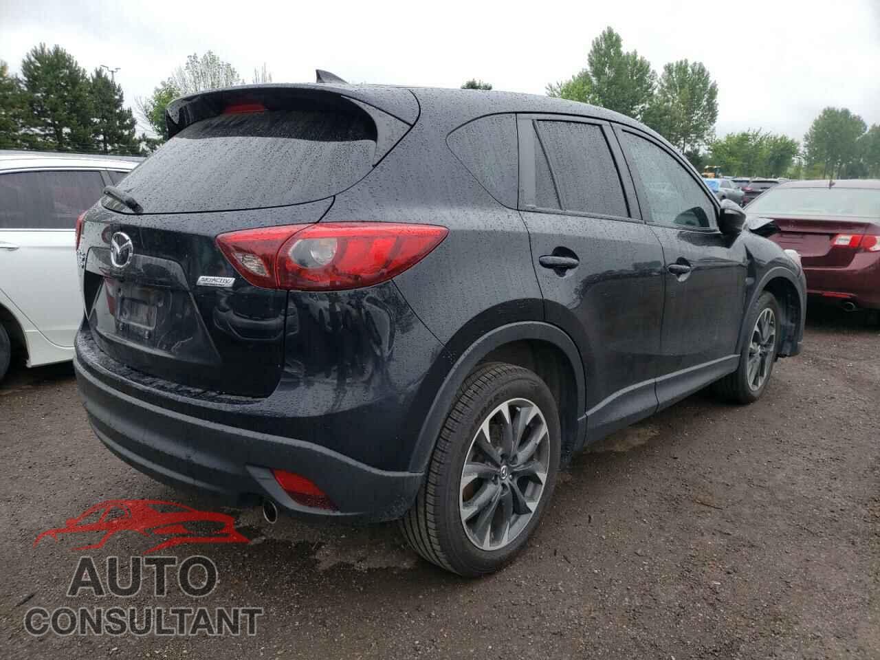 MAZDA CX-5 2016 - JM3KE4DY1G0804651