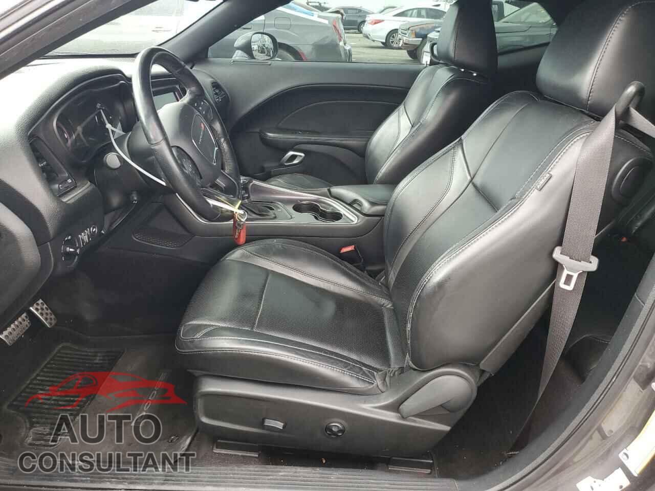 DODGE CHALLENGER 2016 - 2C3CDZBT5GH120089