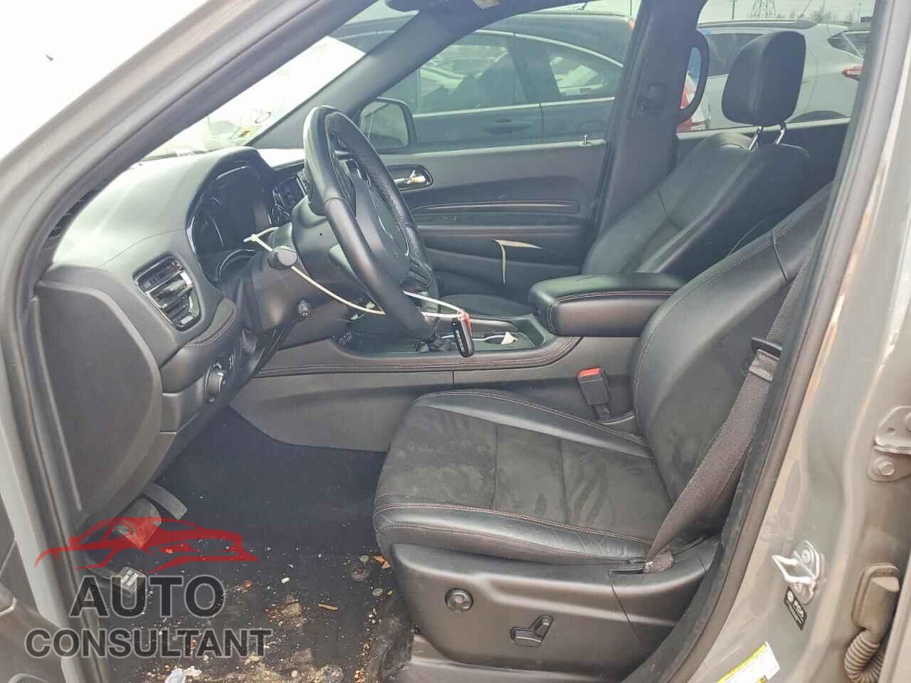 DODGE DURANGO 2021 - 1C4SDJCT9MC522865