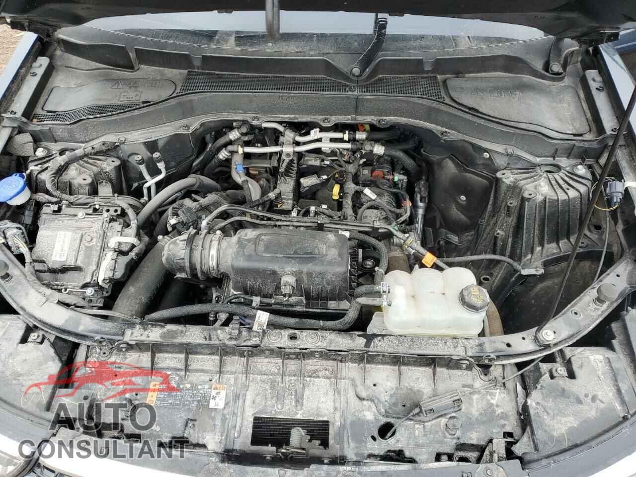 FORD EXPLORER 2023 - 1FMSK8DH7PGC06589