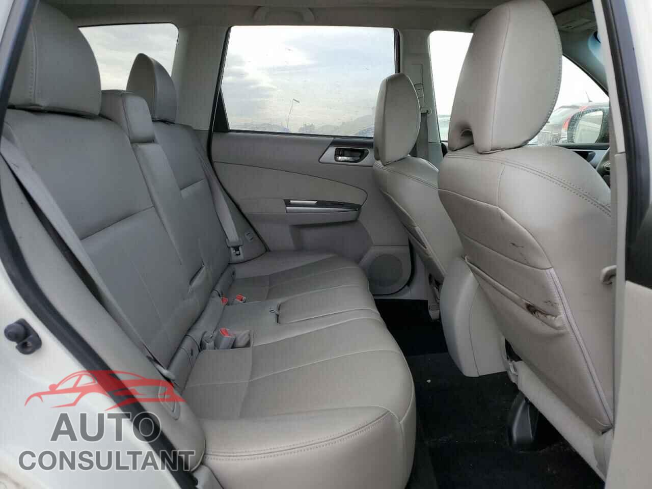 SUBARU FORESTER 2012 - JF2SHAECXCH470358