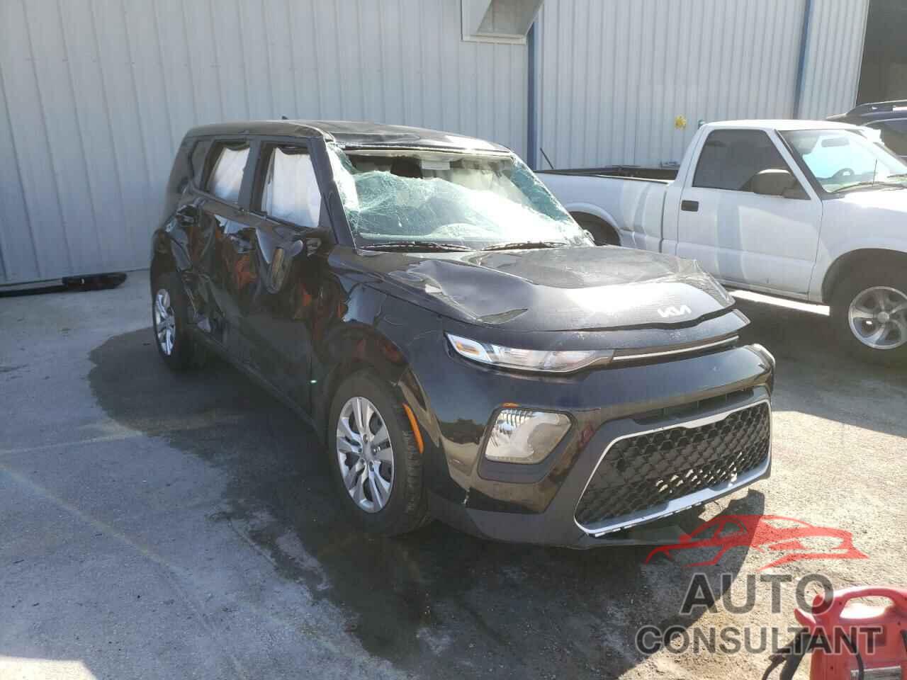 KIA SOUL 2022 - KNDJ23AUXN7152304