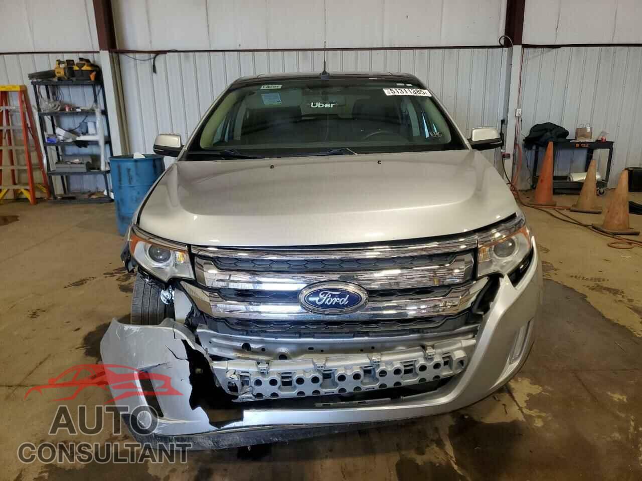 FORD EDGE 2014 - 2FMDK4KC7EBB34466