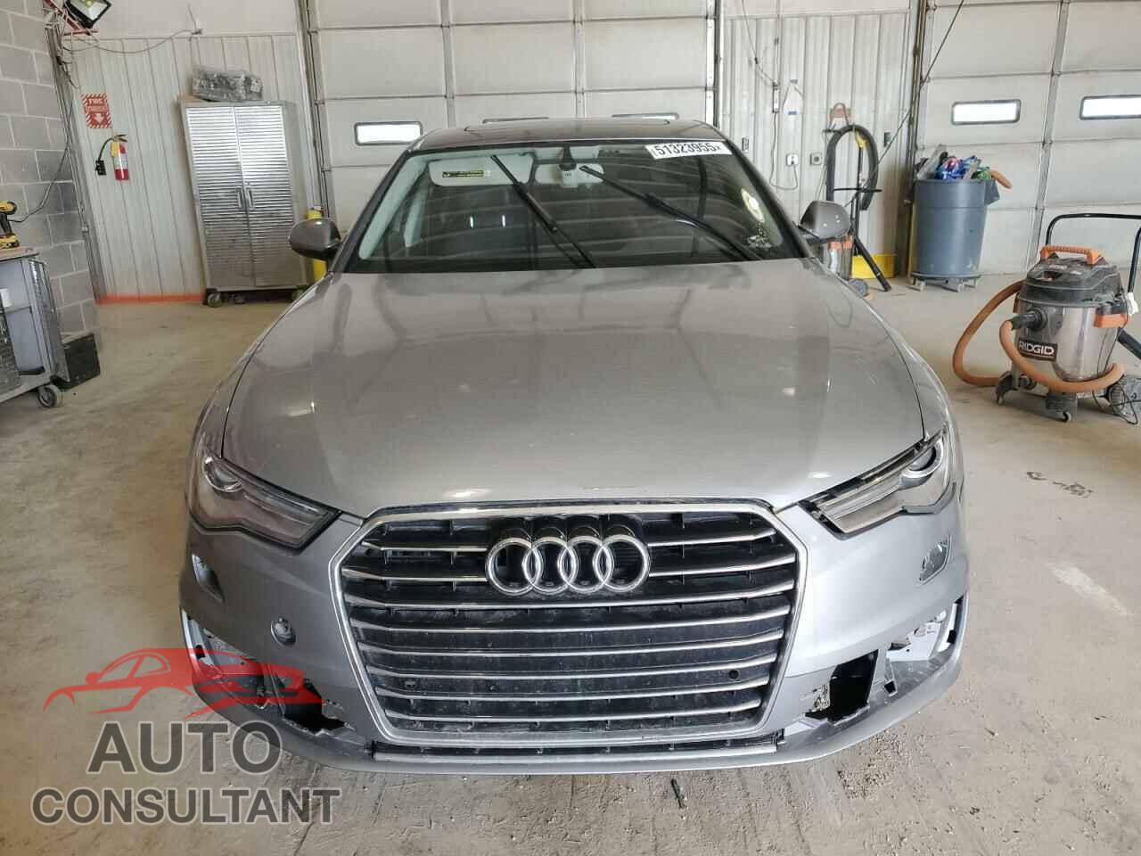 AUDI A6 2016 - WAUCFAFC7GN036524