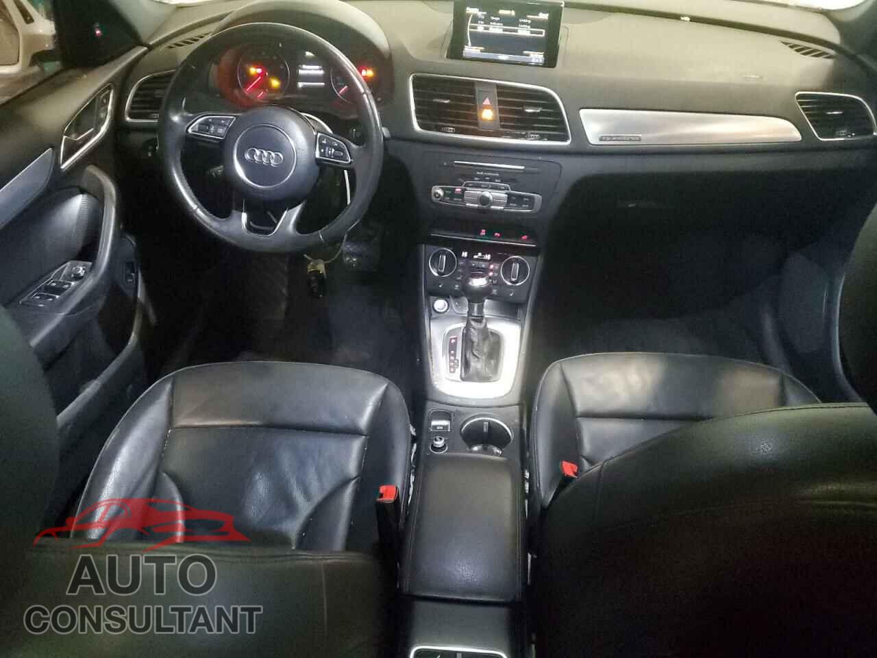 AUDI Q3 2017 - WA1JCCFS2HR010178