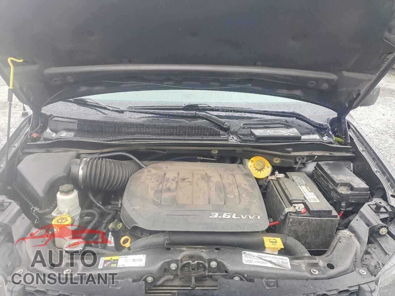 DODGE CARAVAN 2017 - 2C4RDGBG1HR601191