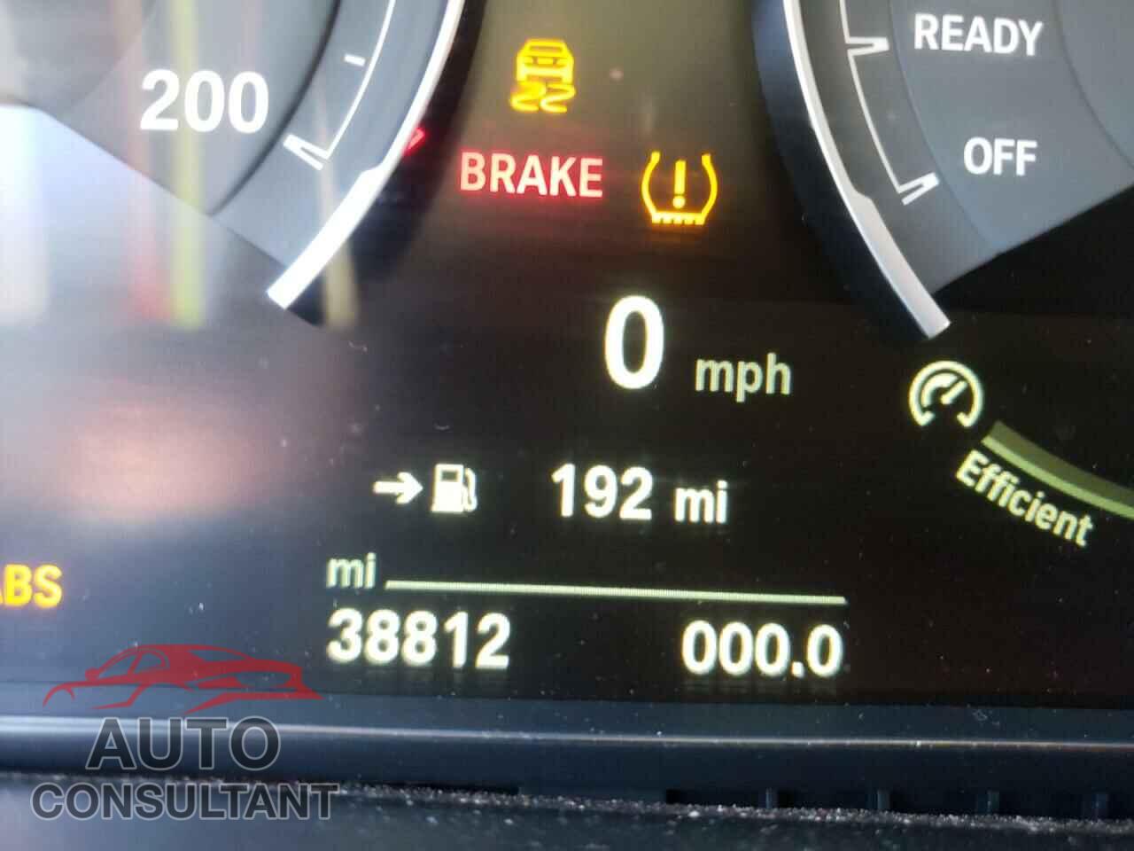 BMW M3 2018 - WBS8M9C59J5K98323