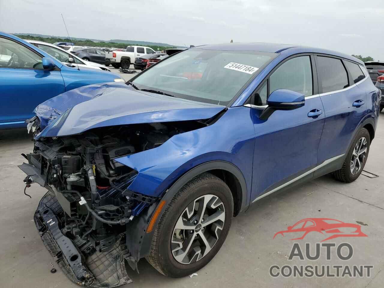 KIA SPORTAGE 2023 - 5XYK33AF7PG116353