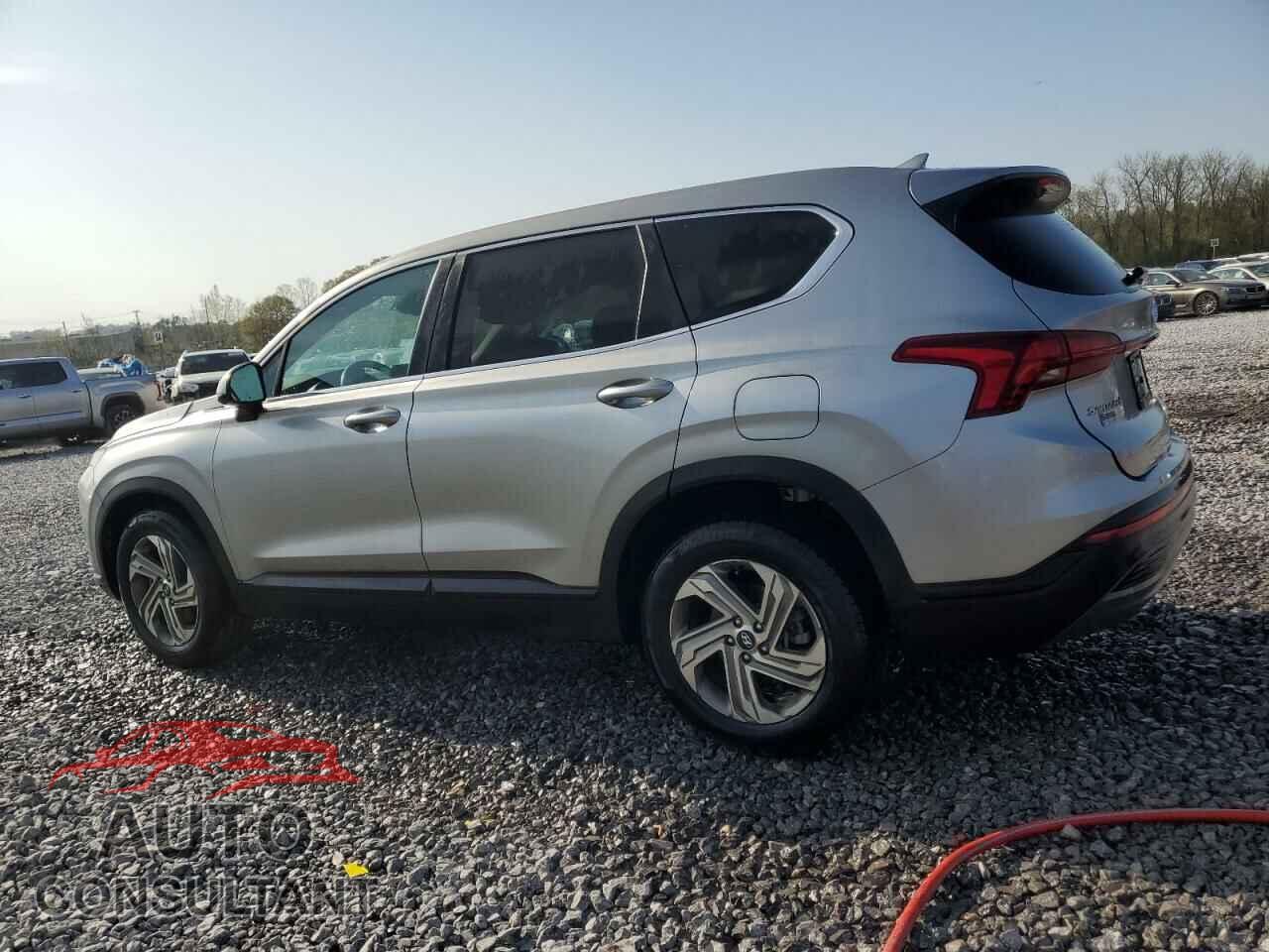 HYUNDAI SANTA FE 2021 - 5NMS14AJ5MH340934