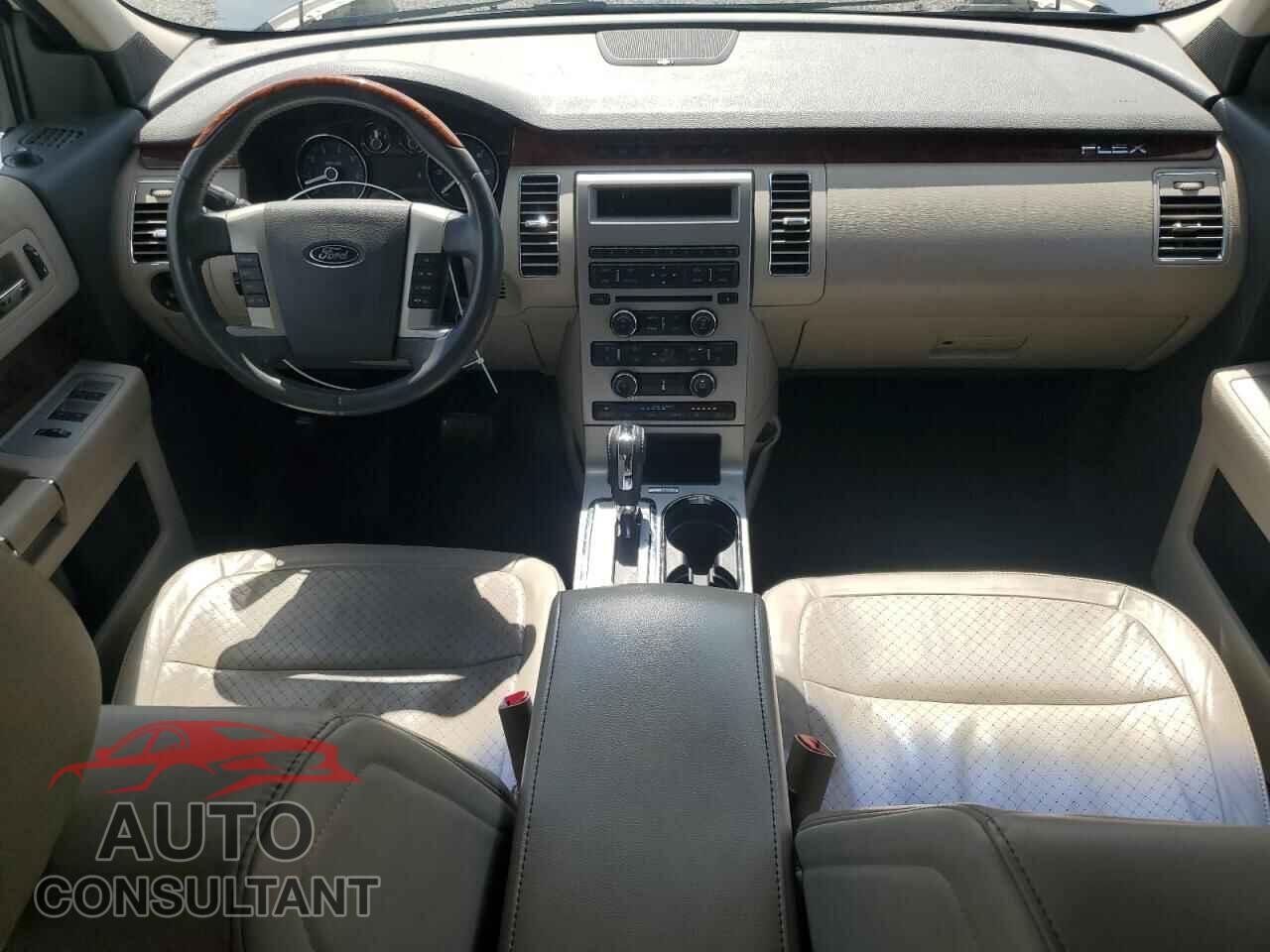 FORD FLEX 2012 - 2FMGK5DC8CBD09207