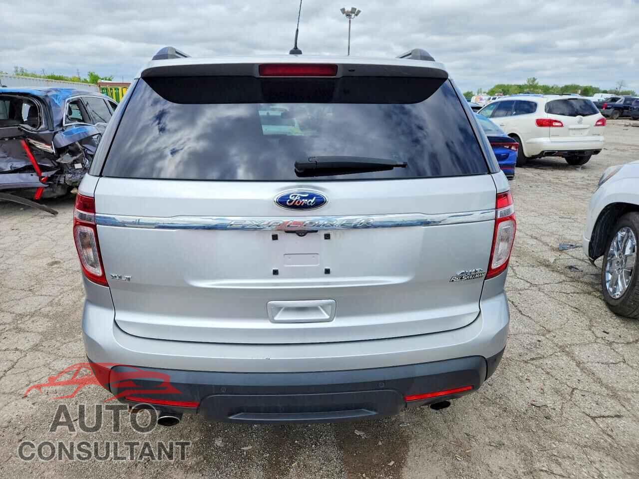 FORD EXPLORER 2012 - 1FMHK8D83CGA90019