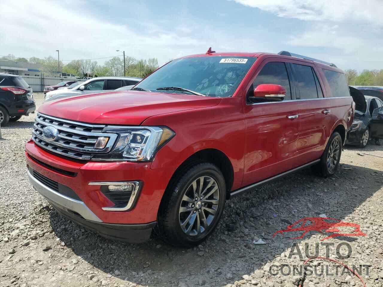 FORD EXPEDITION 2021 - 1FMJK2AT2MEA39714