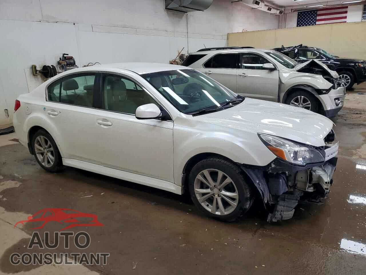 SUBARU LEGACY 2014 - 4S3BMCC64E3024712