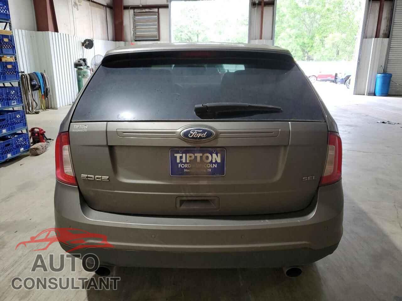 FORD EDGE 2014 - 2FMDK3JC8EBA17507