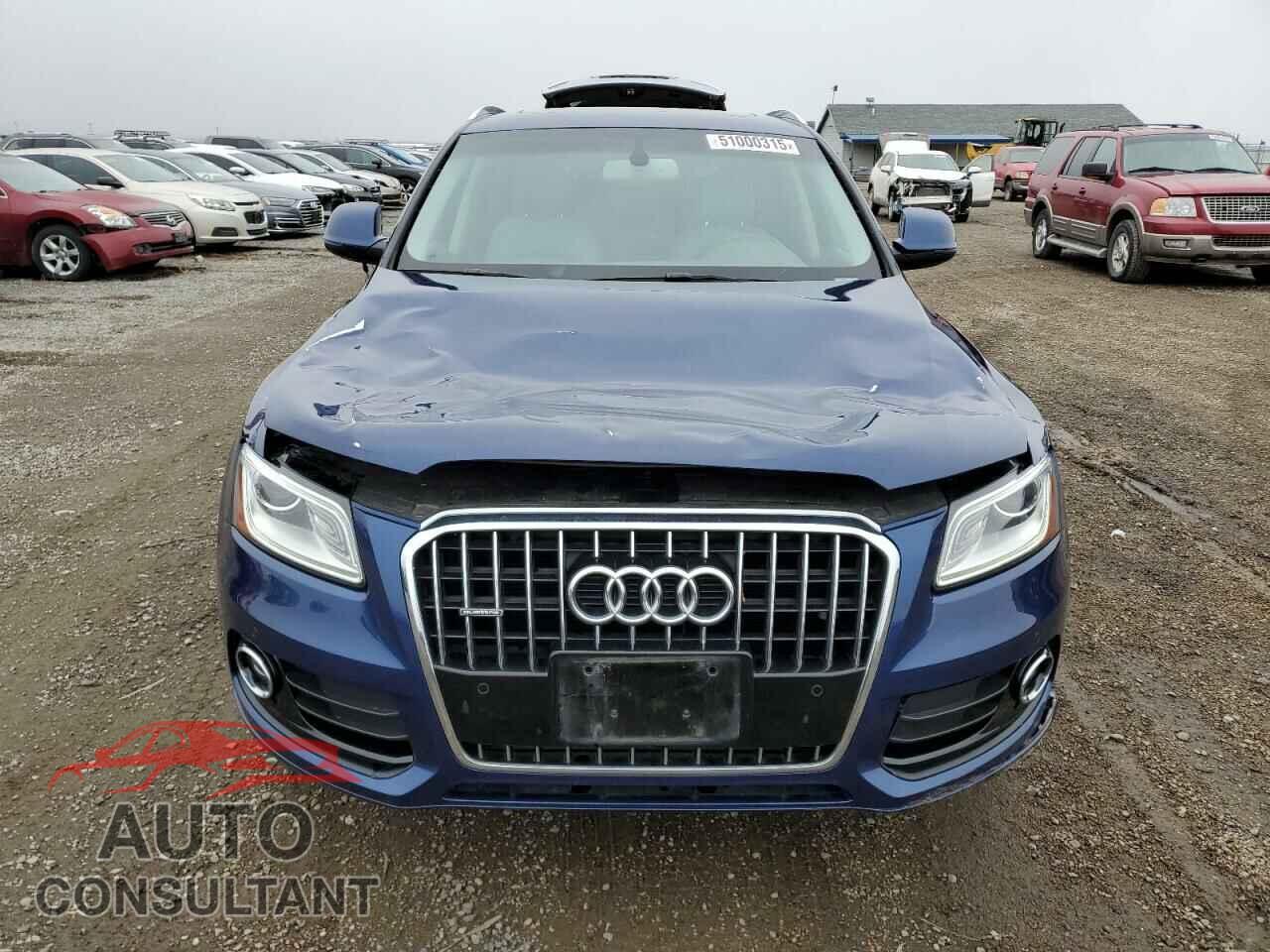 AUDI Q5 2015 - WA1LFAFP5FA034714